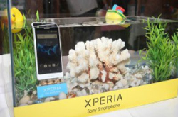 SonyXperiaGo双核三防机下月发售