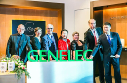 从幕后走向台前GENELEC真力音箱全球首家官方体验店落户北京国贸