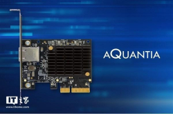 Aquantia发布万兆网卡：不到千元即可享受