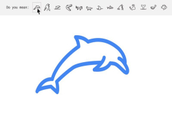 “Quick,Draw!”技术原理反向应用Google打造绘画预测服务