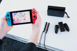 任天堂Switch被曝不可修复漏洞或将遭到破解