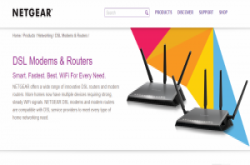 Netgear修补一系列路由器固件，包括无须密码即可登入的认证漏洞
