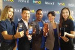 史上最便宜！Nokia8马来西亚售3552元