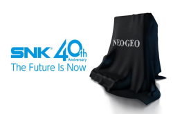 复刻迷你游戏机正夯SNK也要复刻经典NEOGEO家用电玩主机经典KOF、越南大战、侍魂再现