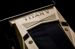 NVIDIATitanV：主打3D绘图、设计、研究领域的首款Volta架构消费级显卡，2,999美金开卖！