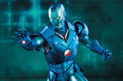 HotToys1/6IronManMarkIII（StealthModeVer.）潜行精钢