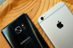 国行Note7全面PK一年前发布的iPhone：结局是这样