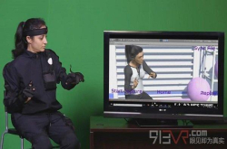 KaayaTech推出全身型的动作捕捉装备HoloSuit