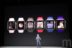 watchOS4加入更多心律量测功能9/19开放下载