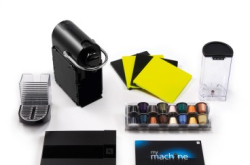NESPRESSOPIXIECLIPS咖啡机都玩换壳