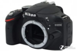 方便入门单反NikonD3200单机售2499元