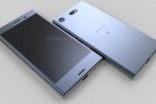 反潮流却是真旗舰SonyXZ1Compact渲染图曝光