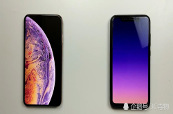 iPhoneXS和小米8性能对比：价格相差一万性能差更多