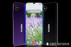诺基亚隆重登场：三角造型＋骁龙855＋限量版便宜900