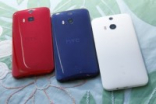 HTC发布Butterfly2：双镜头塑料机身
