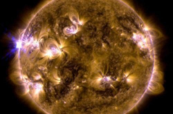 太阳赋予人类和地球的绝不仅仅是生命 更是一种无可替代的呵护