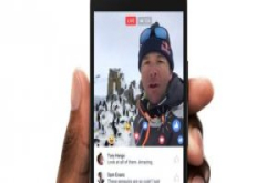 FacebookLive大改版，直播准备扮演脸书核心服务