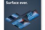 WP手机忠实拥趸打造概念机Surface Note
