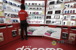 日本NTTDocomo推出360度全景8KVR直播系统