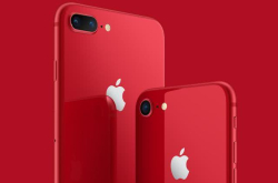 凉凉 iPhone8红色版就长这样？网友：果然还是X21宝石红美