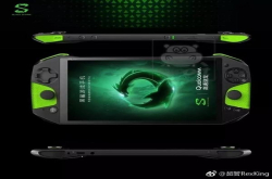 小米投资的黑鲨手机外形曝光官方：智慧与美貌并重