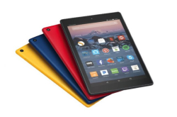 Amazon更新Fire7和FireHD8平板电脑