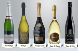 CHAMPAGNE 香槟与气酒的分别　教你拣支靓香槟