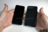 屏内指纹没跑！iPhone 8外形对比iPhone 7：手感更棒