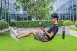不需要吊钢丝绳让你享受一次做铁甲奇侠的感觉
