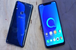【平玩AI双摄】Alcatel5V登场