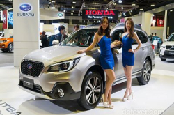【新加坡速试】Subaru Outback 加入 EyeSight 驾驶辅助系统，安全大提升！