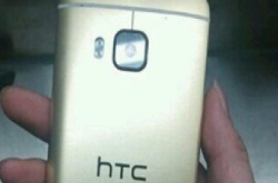 HTCHima正名是M9？拥有一只“金眼睛”！