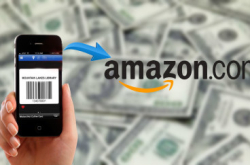 Amazon新付款方式AmazonCash网下增值网上购物