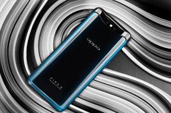 浑然一体 至美设计 OPPO打造手机新形态