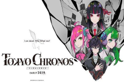 VR视觉小说游戏TokyoChronos成功完成Kickstarter众筹