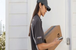 Amazon推出智慧门锁，可让快递送货进家门