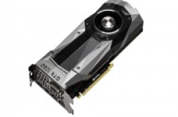 Nvidia发表首款Pascal架构游戏显卡GeForceGTX1080，2倍TITANX效能并支援VR