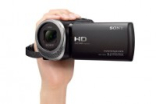 SonyHandycam数位摄影机HDR-PJ675、HDR-CX450上市