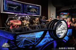 VRstudios将为VR版侏罗纪世界提供定位服务管理