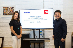 小米xNokia将进行专利交叉授权在移动网络技术展开合作