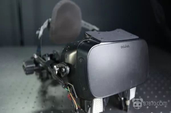 详解下一代OculusRift——HalfDomeVR原型机