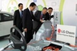 LG宣布在波兰建欧洲最大电池工厂供10万辆电动汽车使用
