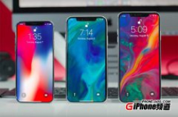 2018三款新iPhone曝光：白色、黑色、新金色惹眼