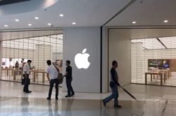 apmAppleStore拆围板内部图片公开