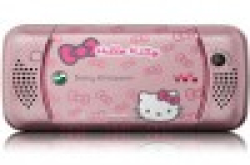 HelloKitty35周年纪念珍藏版：SonyEricssonW395