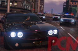 【真．4K＠60fps体验】PC版《GTAV》试玩速报