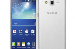 5.25吋中阶机SamsungGalaxyGrand2登场：承传GalaxyNote3设仿皮纹机背