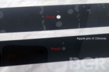 谍照显示iPad4镜头口径加大