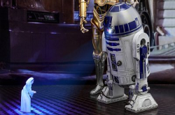 声光再现！Hot Toys 豪华版 R2-D2
