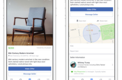 网友交易新场地Facebook推Marketplace功能